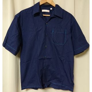 ユニクロ(UNIQLO)のユニクロ マルニ コラボ  シャツ(シャツ)