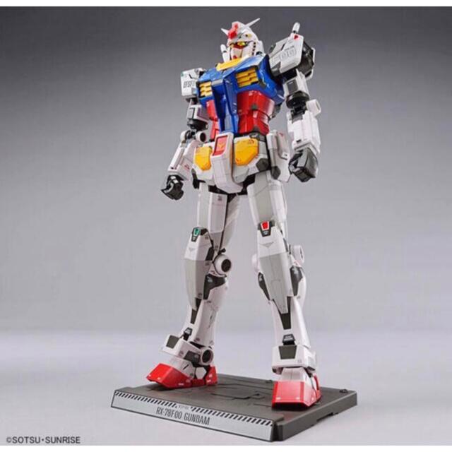    1/48 RX-78F00 ガンダム  エンタメ/ホビーのおもちゃ/ぬいぐるみ(プラモデル)の商品写真