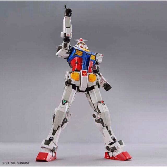    1/48 RX-78F00 ガンダム  エンタメ/ホビーのおもちゃ/ぬいぐるみ(プラモデル)の商品写真