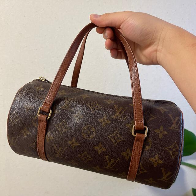 即納!最大半額! LOUIS VUITTON ルイヴィトン パピヨン26 モノグラム