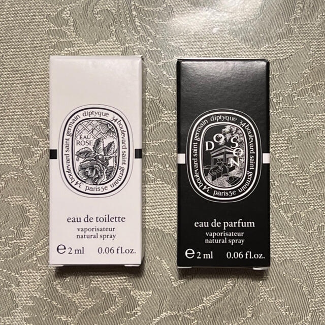 diptyque(ディプティック)のディプティック オー ローズ EDT／ド ソン EDP コスメ/美容の香水(香水(女性用))の商品写真