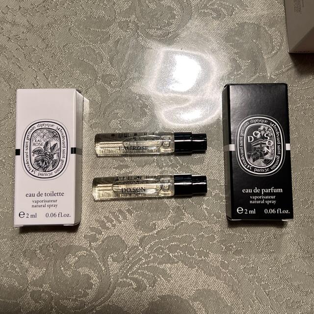 diptyque(ディプティック)のディプティック オー ローズ EDT／ド ソン EDP コスメ/美容の香水(香水(女性用))の商品写真