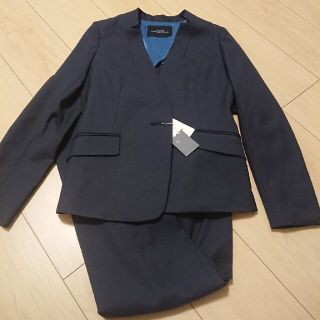 ユナイテッドアローズグリーンレーベルリラクシング(UNITED ARROWS green label relaxing)の専用【新品】グリーンレーベル　セットアップ　ジャケット　パンツ(スーツ)