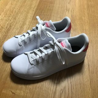 アディダス(adidas)のアディダス　レディーススニーカー　　GW6487(スニーカー)