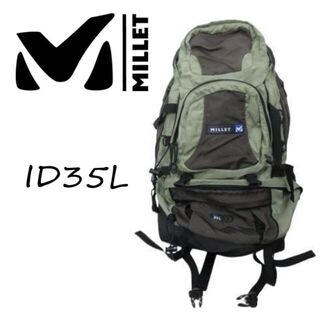 ミレー(MILLET)のミレーMILLET ID35L バックパック デイバッグ リュック ザック 登山(登山用品)