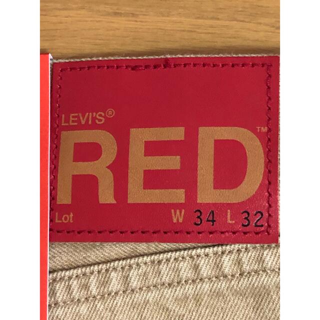 Levi's(リーバイス)のLevi's RED LOOSE TAPER TROUSERS  メンズのパンツ(デニム/ジーンズ)の商品写真