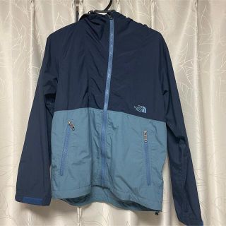 ザノースフェイス(THE NORTH FACE)のthe north face マウンテンパーカー(ナイロンジャケット)