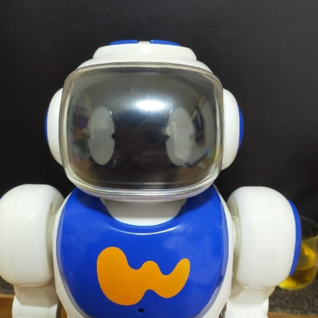 セガトイズ　ファミリーロボットシリーズ　W-BOT　ウィルボ