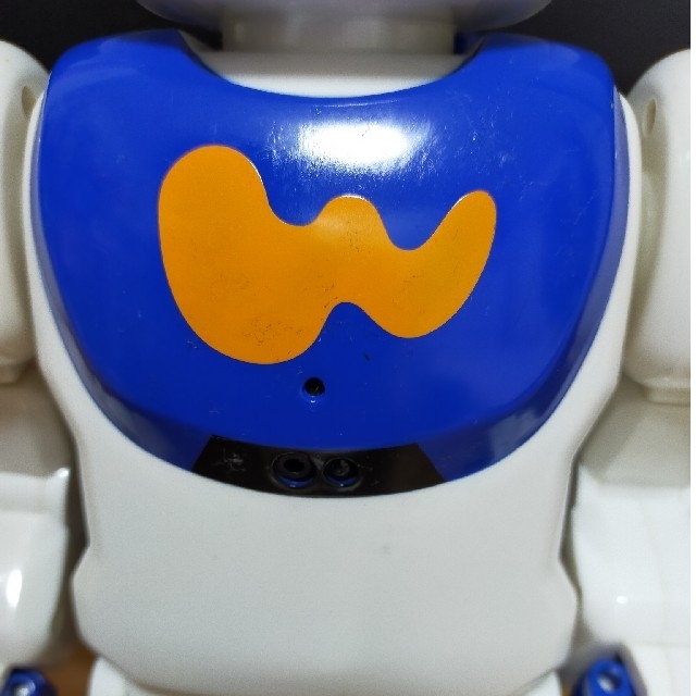 セガトイズ　ファミリーロボットシリーズ　W-BOT　ウィルボ