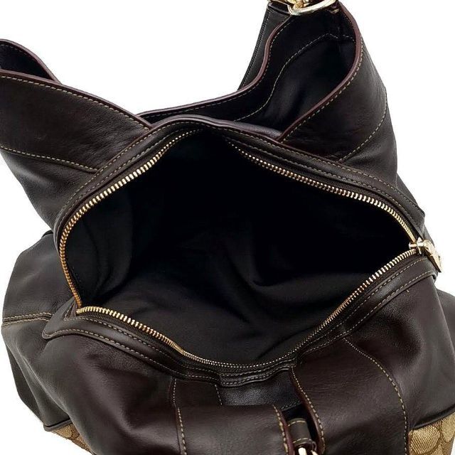 美品 コーチ COACH トートバッグ レクシー 03-22082904 lxjpj0fjmL