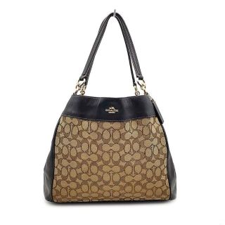 美品 コーチ COACH トートバッグ レクシー 03-22082904 alazhar49