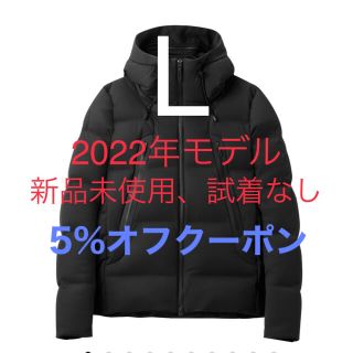 デサント(DESCENTE)のデサント マウンテニア L 【2022モデル】(ダウンジャケット)