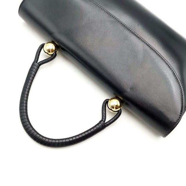 美品 ハマノ HAMANO ハンドバッグ ロイヤルモデル 03-22082908 - www