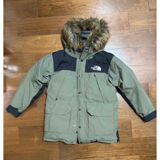 THE NORTH FACE - THE NORTH FACE マウンテンダウンコート Sサイズ NT