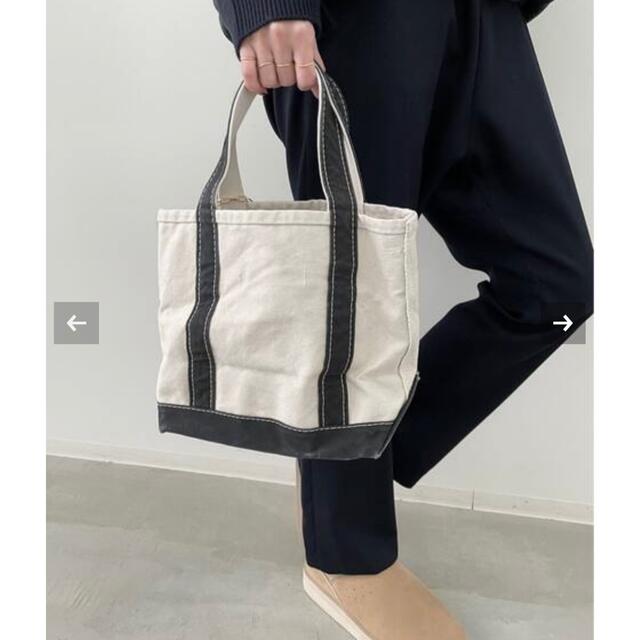 L.L.Bean /エル・エル・ビーンCanvas Small Tote Bagトートバッグ