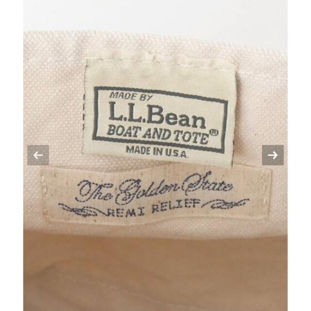 L'Appartement DEUXIEME CLASSE(アパルトモンドゥーズィエムクラス)のL.L.Bean /エル・エル・ビーンCanvas Small Tote Bag レディースのバッグ(トートバッグ)の商品写真