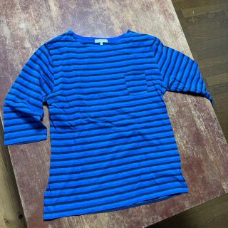 グローバルワーク(GLOBAL WORK)のグローバルワーク　メンズ　Tシャツ　七分袖(Tシャツ/カットソー(七分/長袖))