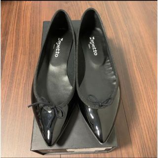 レペット(repetto)の★10分のみ使用★ レペット パンプス フラットシューズ(バレエシューズ)