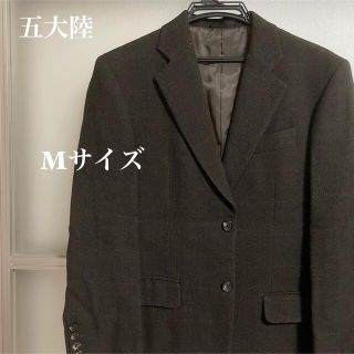 メンズ　ジャケット　スーツ　2つボタン 礼服 結婚式 就職　パーティー (テーラードジャケット)