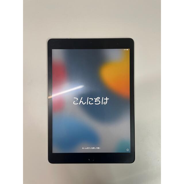 iPad第9世代 64GB Wi-Fiモデル シルバー 輝く高品質な 52%割引 vivacf.net