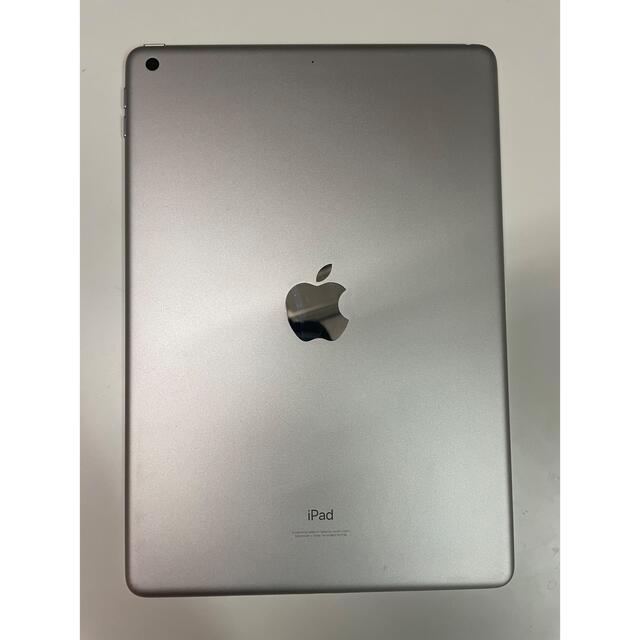 iPad第9世代　64GB Wi-Fiモデル　シルバー 2
