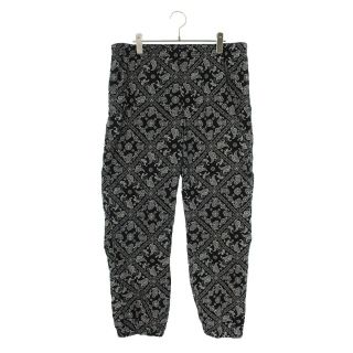 シュプリーム(Supreme)のシュプリーム 18SS Bandana Track Pant バンダナトラックロングパンツ メンズ S(その他)