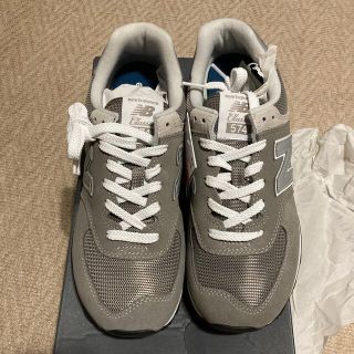 ニューバランス(New Balance)の新品未使用　ニューバランスML574 26.5(スニーカー)