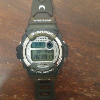 ジーショック(G-SHOCK)のCASIO G-SHOCK　DW-9600WC　WCCS(腕時計(デジタル))