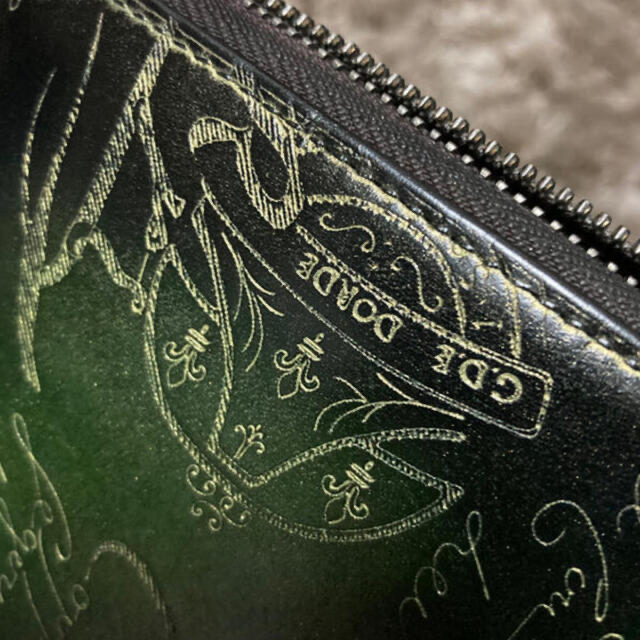 BERLUTI - 期間限定最終格安べルルティ 財布の通販 by 破格 BERLUTI - 期間限定最終格安べルルティ 財布の通販 by 破格