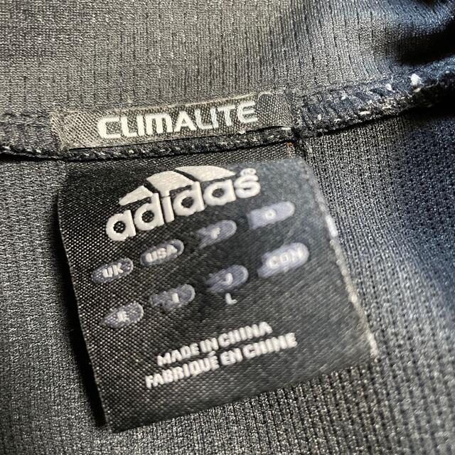 adidas(アディダス)のadidas  ジャージ上下 スポーツ/アウトドアのサッカー/フットサル(ウェア)の商品写真