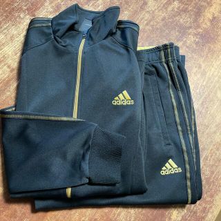 アディダス(adidas)のadidas  ジャージ上下(ウェア)