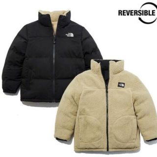 ザノースフェイス(THE NORTH FACE)のK'S BE BETTER FLEECE JACKET(ジャケット/上着)