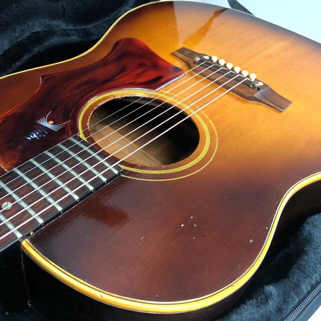 Gibson(ギブソン)のGibson  J-45 (1966年製/ビンテージ) 楽器のギター(アコースティックギター)の商品写真
