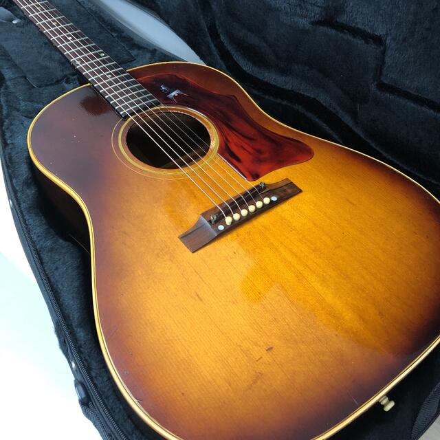 Gibson(ギブソン)のGibson  J-45 (1966年製/ビンテージ) 楽器のギター(アコースティックギター)の商品写真