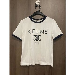 セリーヌ ロゴTシャツ Tシャツ(レディース/半袖)の通販 52点 | celine 