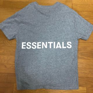 フィアオブゴッド(FEAR OF GOD)のFOG Essentials エッセンシャルズ ロゴ Tシャツ(Tシャツ/カットソー(半袖/袖なし))