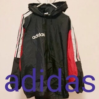 アディダス(adidas)のアディダス adidas ナイロンパーカー(ウェア)