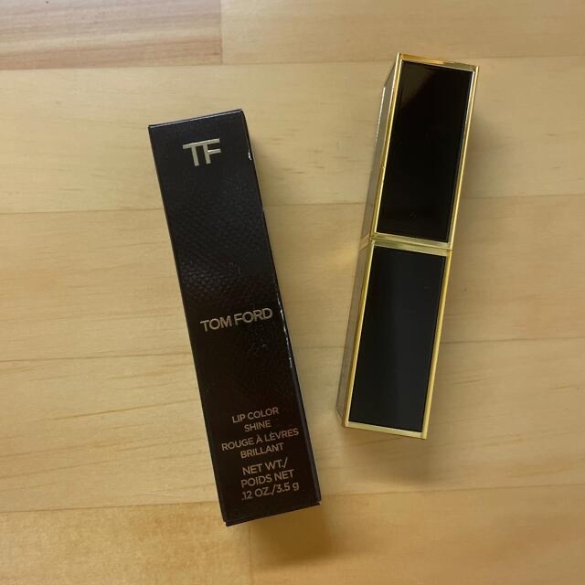 TOM FORD(トムフォード)のトムフォード　リップ カラー シャイン - # 13 Lust 3.5g コスメ/美容のベースメイク/化粧品(口紅)の商品写真