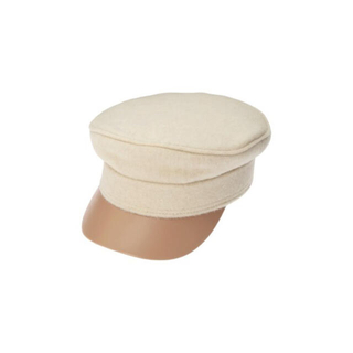 アリシアスタン(ALEXIA STAM)の帽子 キャップ Wool Marine Cap/ウールマリンキャップ(キャスケット)