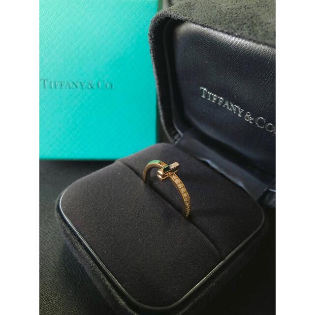 Tiffany & Co.(ティファニー)のTiffany T one ring レディースのアクセサリー(リング(指輪))の商品写真