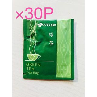 イトウエン(伊藤園)の< 伊藤園 > ティーバッグ 緑茶 GREEN TEA 30P(茶)