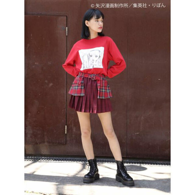 今だけ値下げ中！矢沢あい 「ご近所物語」 ロングtシャツ