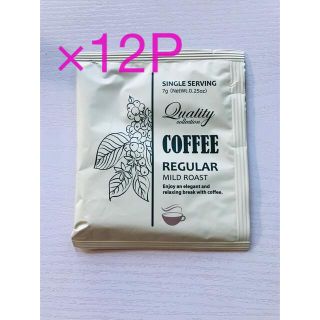 マイルド ドリップコーヒー 12P(コーヒー)