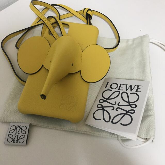 LOEWE(ロエベ)のロエベ LOEWE/iPhone11Pro Max/iPhoneケース スマホ/家電/カメラのスマホアクセサリー(iPhoneケース)の商品写真