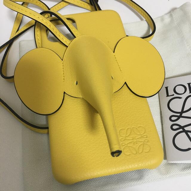 LOEWE(ロエベ)のロエベ LOEWE/iPhone11Pro Max/iPhoneケース スマホ/家電/カメラのスマホアクセサリー(iPhoneケース)の商品写真