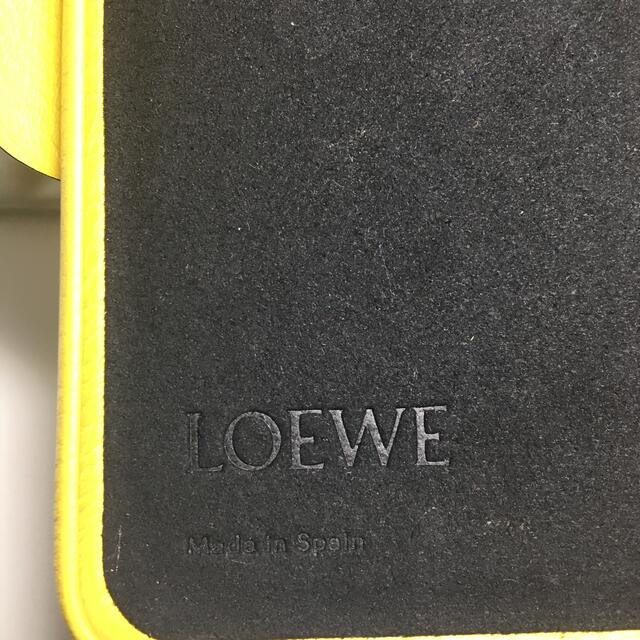 LOEWE(ロエベ)のロエベ LOEWE/iPhone11Pro Max/iPhoneケース スマホ/家電/カメラのスマホアクセサリー(iPhoneケース)の商品写真