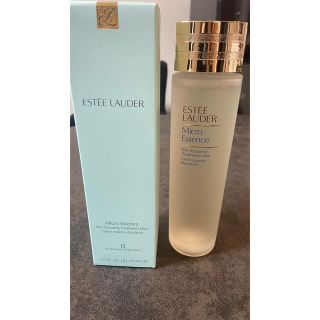 エスティローダー(Estee Lauder)のエスティローダー　マイクロエッセンスローション200ml(化粧水/ローション)