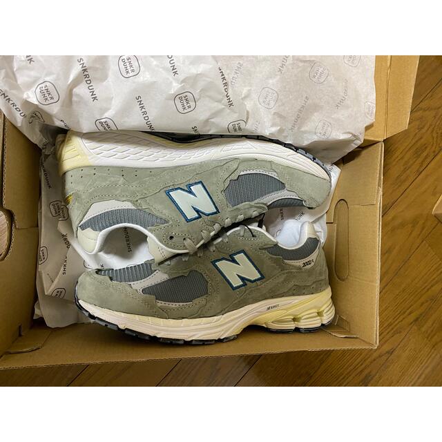 M2002RDDサイズNEW BALANCE M2002RDD PROTECTION PACK