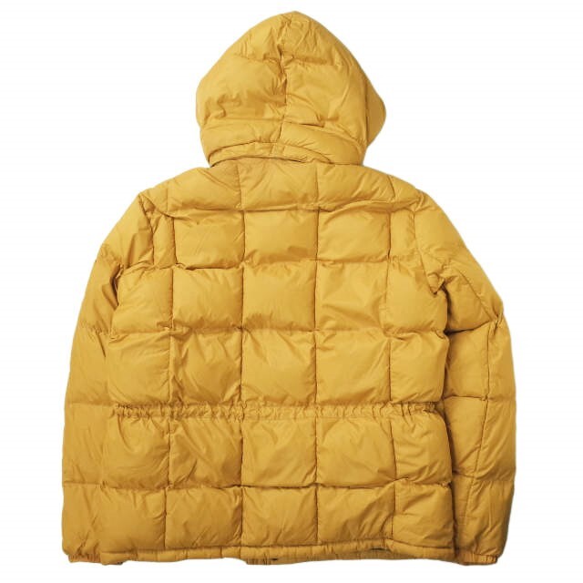 RRL ダブルアールエル 21AW Quilted Hooded Jacket キルテッドフーデッドジャケット L Mountain Yellow Double RL アウター【RRL】