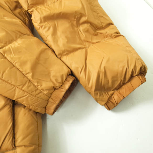 RRL ダブルアールエル 21AW Quilted Hooded Jacket キルテッドフーデッドジャケット L Mountain Yellow Double RL アウター【RRL】